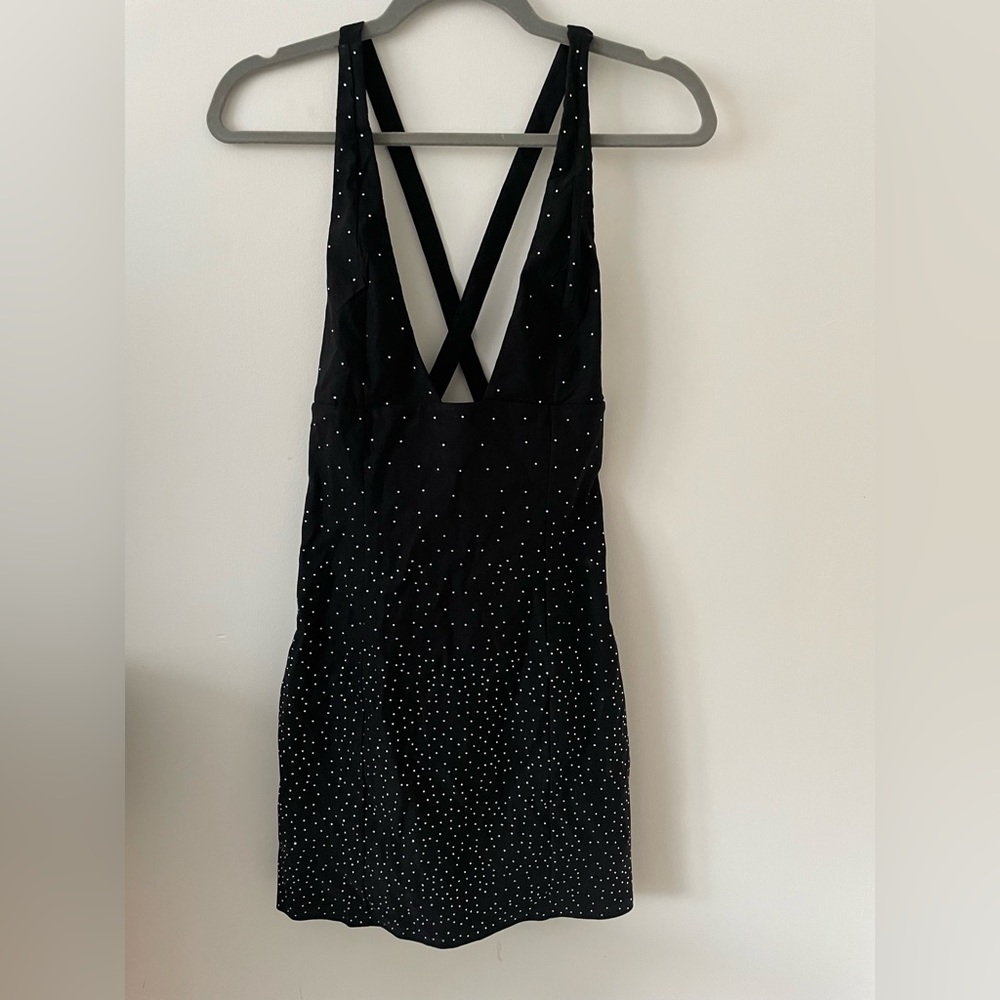 White Fox Boutique Let Me Hold You Mini Dress
